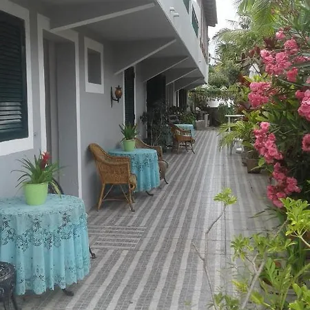 Residencial Melba בית הארחה