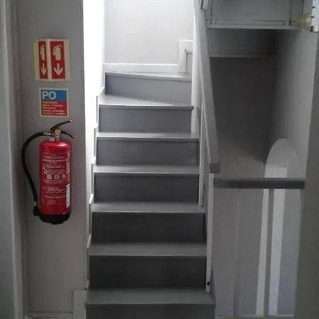 Residencial Melba בית הארחה 2*