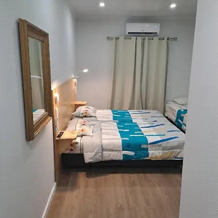 בית הארחה Residencial Melba
