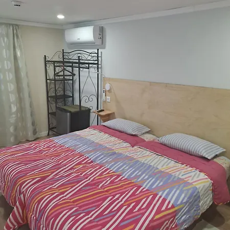בית הארחה Residencial Melba