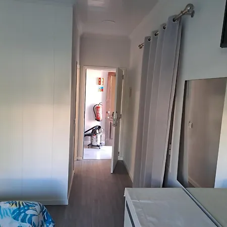 Residencial Melba בית הארחה פונשל