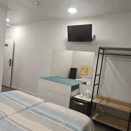 Residencial Melba בית הארחה פונשל